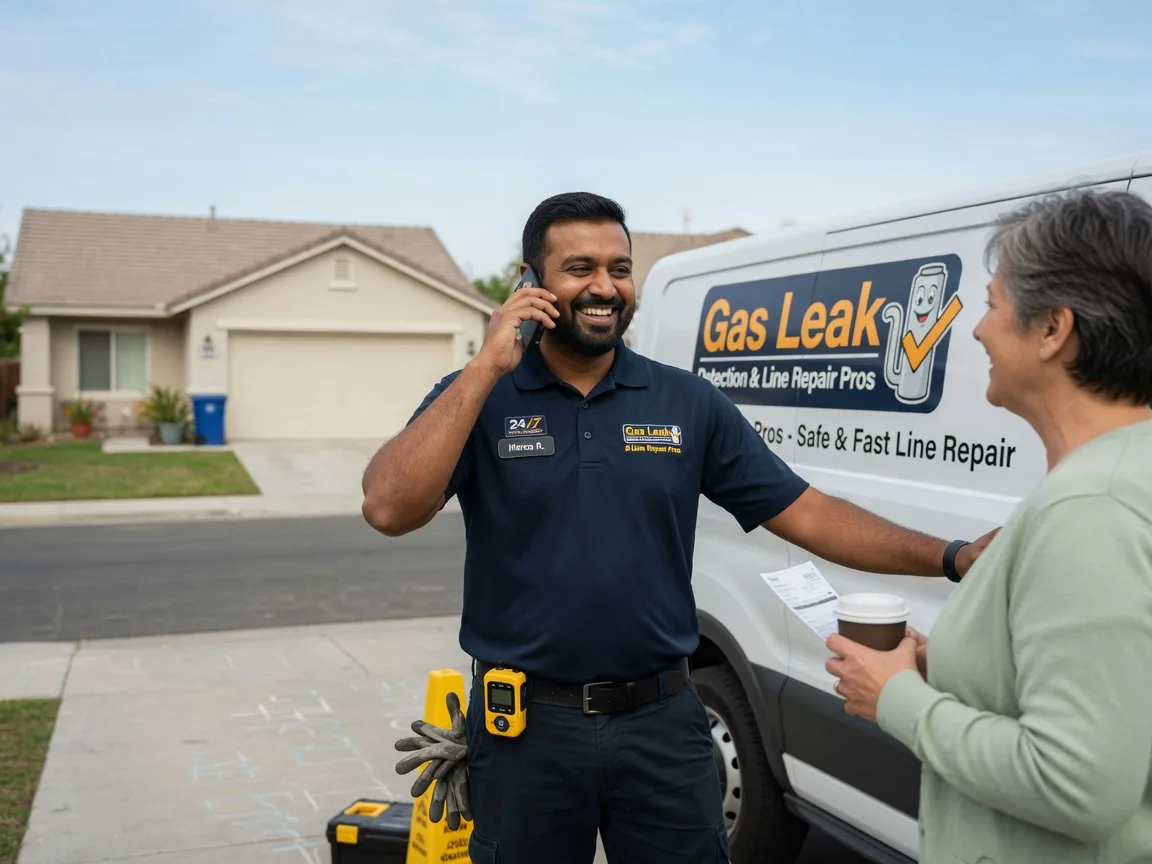 Gas Line Repair Sandy Lake, PA FAQs